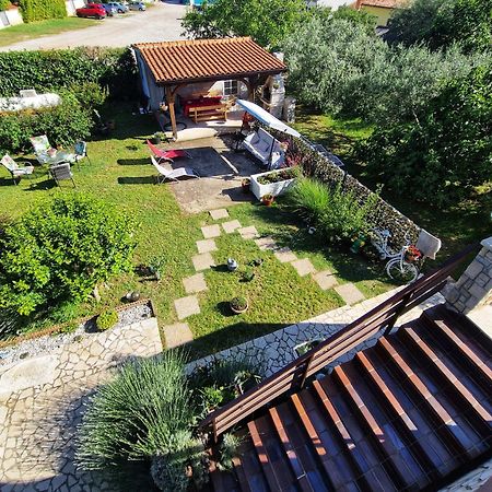 Apartman Mare-Peroj Vodnjan Bagian luar foto