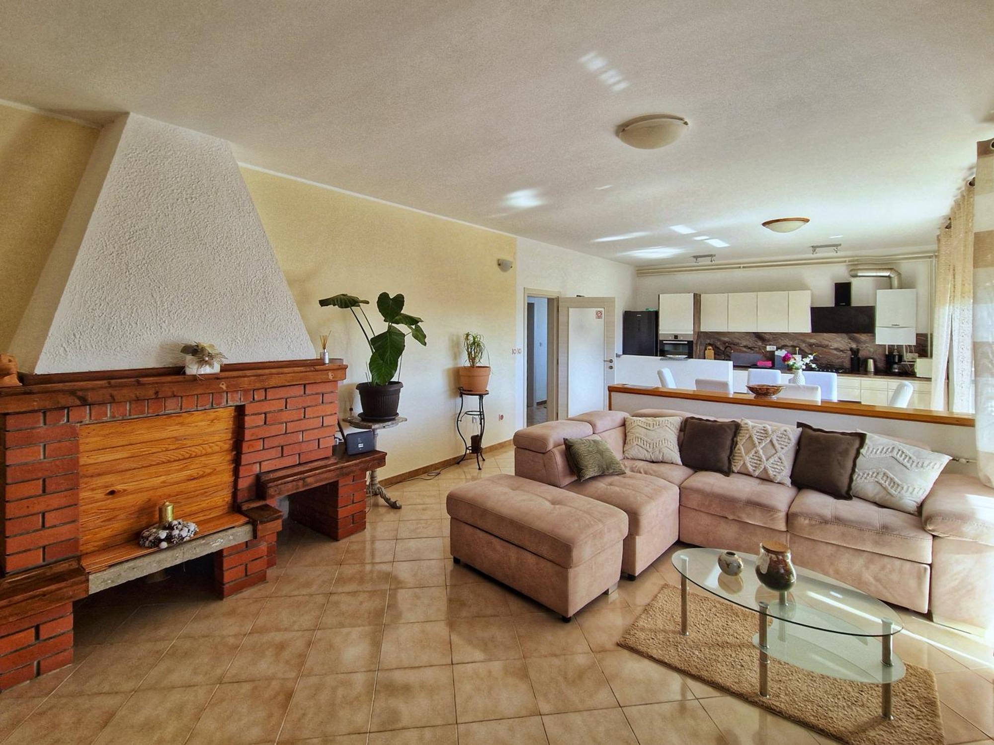 Apartman Mare-Peroj Vodnjan Bagian luar foto