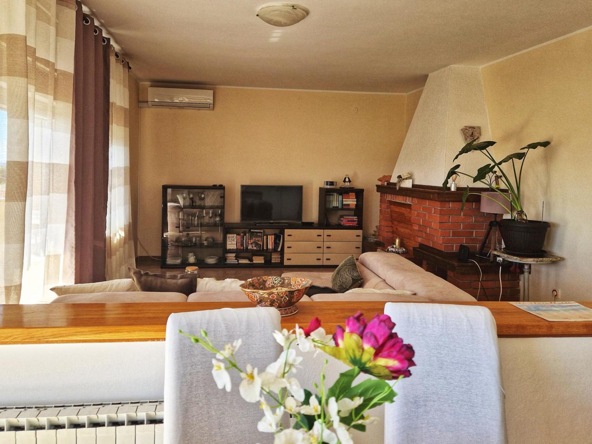 Apartman Mare-Peroj Vodnjan Bagian luar foto