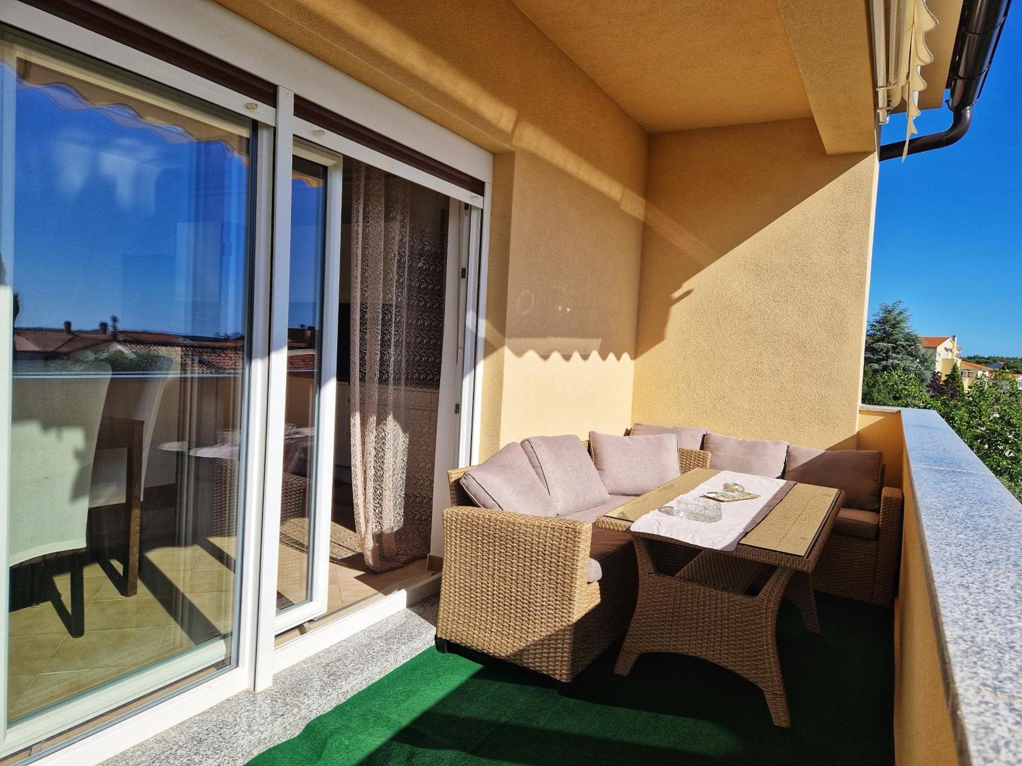 Apartman Mare-Peroj Vodnjan Bagian luar foto