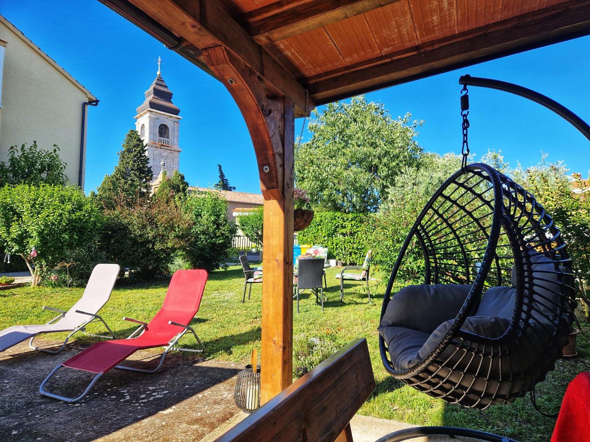 Apartman Mare-Peroj Vodnjan Bagian luar foto