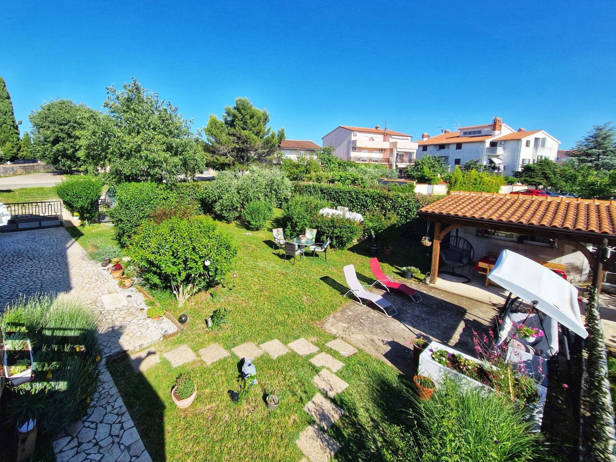 Apartman Mare-Peroj Vodnjan Bagian luar foto