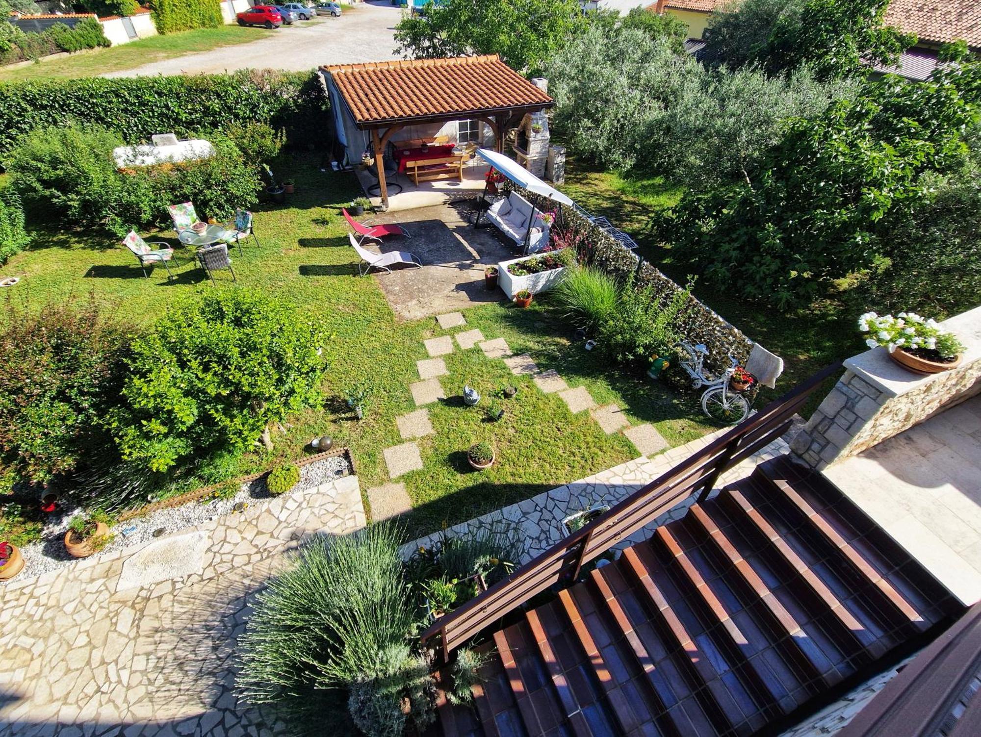 Apartman Mare-Peroj Vodnjan Bagian luar foto
