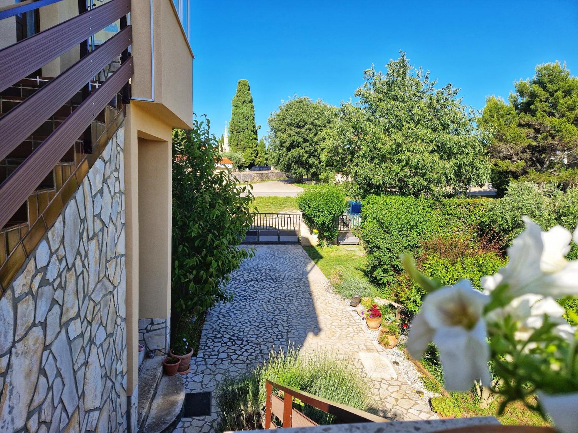 Apartman Mare-Peroj Vodnjan Bagian luar foto